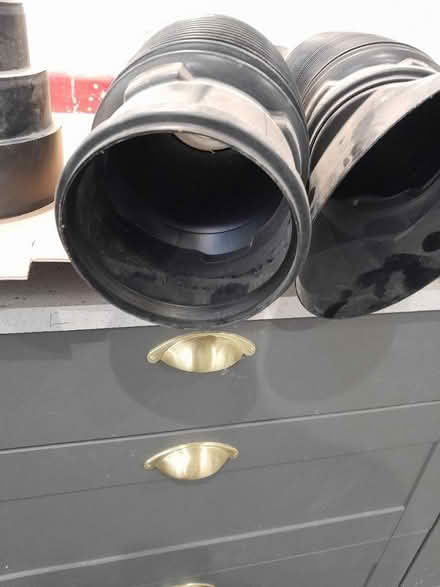 Photo of free Roof tile ducting (SW16) #3