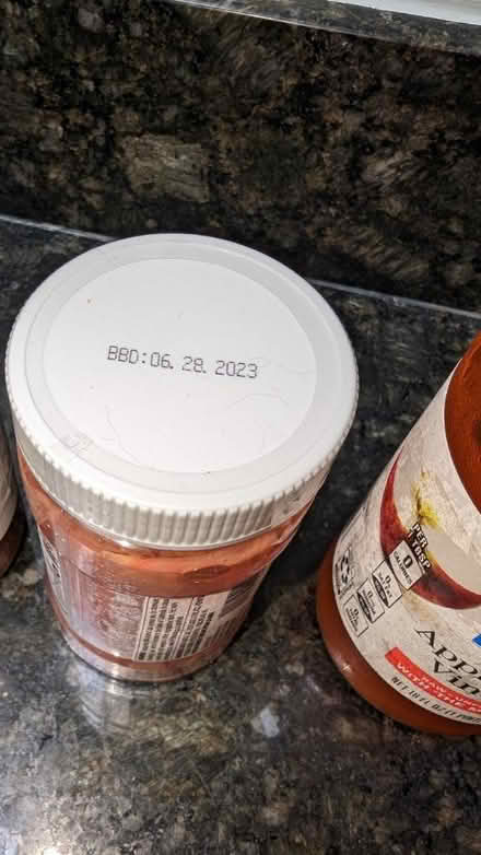 Photo of free Unopened condiments (Greenbrae - South Eliseo Drive) #2
