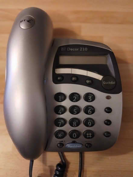 Photo of free BT landline phone (Eastcote HA4) #1