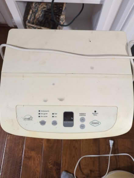 Photo of free Dehumidifier (North Reston) #2