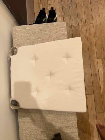 Photo of free Four new seat cushions (Brooklyn) #1