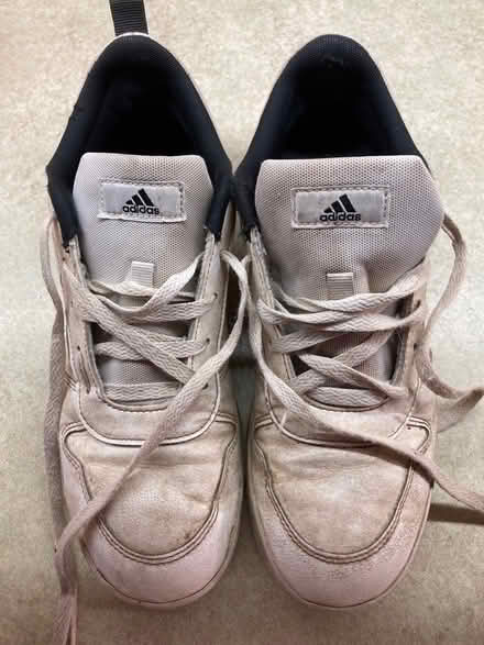 Photo of free Adidas trainers size 6/39.5 (Ickford HP18) #1