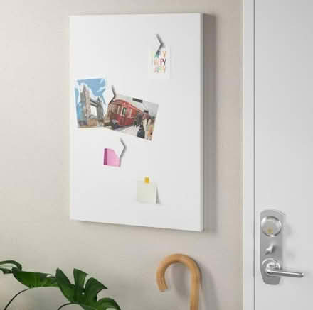 Photo of free Ikea 'SVENSÅS' white board (Titchfield PO14) #1