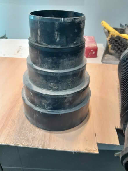 Photo of free Roof tile ducting (SW16) #4