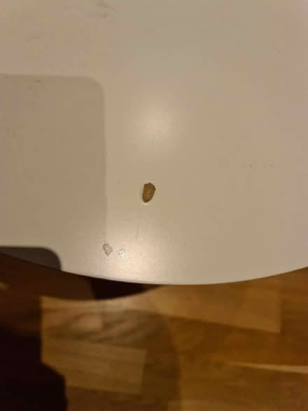 Photo of free White Ikea Coffee Table (East Village, Stratford, E20) #3