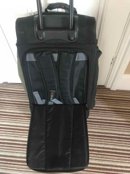 Photo of free Rucksack/Case (Little Kingshill HP16) #1