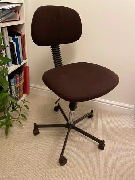 Photo of free Office chair (Farnham GU9) #1