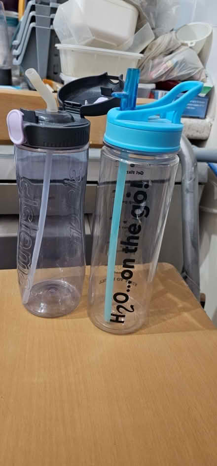 Photo of free Used Water Bottles (Upholland WN8) #1