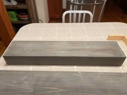 Photo of free 2 floating shelves (Near 11 and Woodward) #3