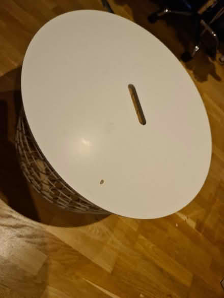 Photo of free White Ikea Coffee Table (East Village, Stratford, E20) #1