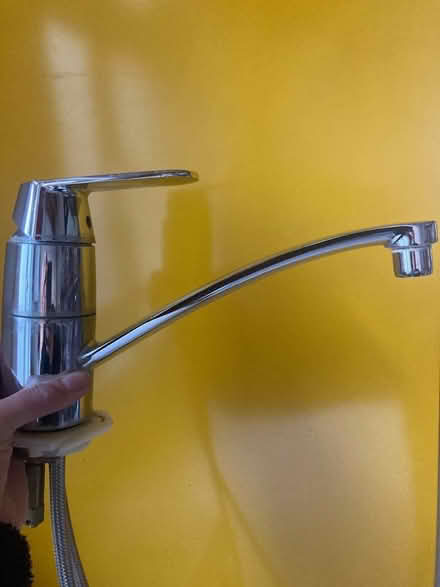 Photo of free GROHE mixer tap (Montreal Park TN13) #1