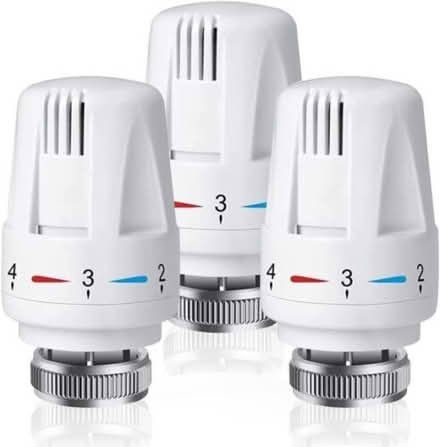 Photo of free Thermostatic radiator heads (Addlestone KT15) #1
