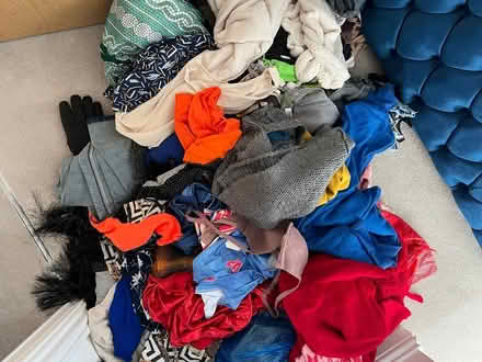 Photo of free Clothing items (OX4, Littlemore) #1