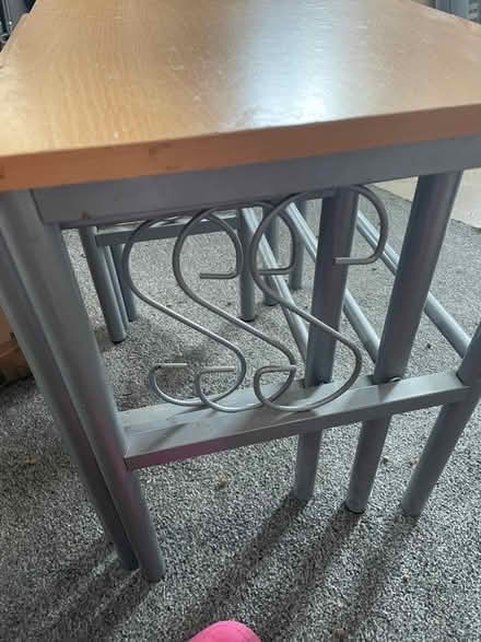 Photo of free Nest of tables (Chippenham SN15) #3