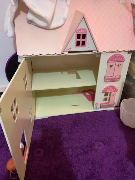 Photo of free Dolls house (Bechstein meadow) #2
