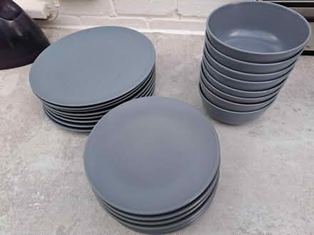 Photo of free Crockery (Eye) #1