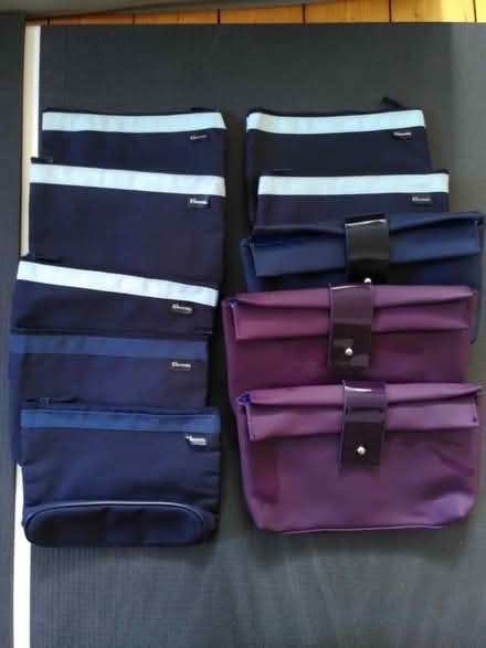 Photo of free Toiletry bags (Dean EH4) #1