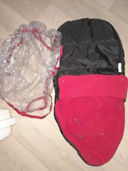 Photo of free Car seat rain and leg cover (Cheltenham) #1