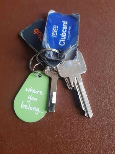 Photo of free Keys (MK42) #1