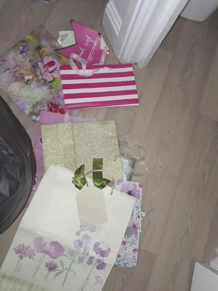 Photo of free Fancy paper bag (Cheltenham) #1