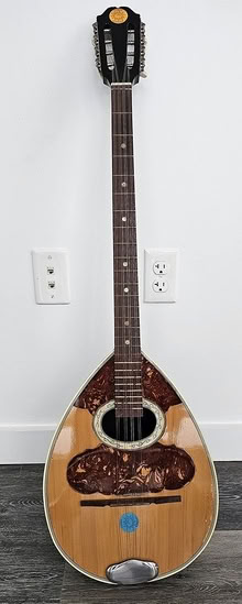 Photo of free Bouzouki (Brighton/Lower Allston) #3