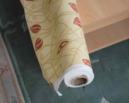 Photo of free Roll of tulip material (Willingdon BN21) #2