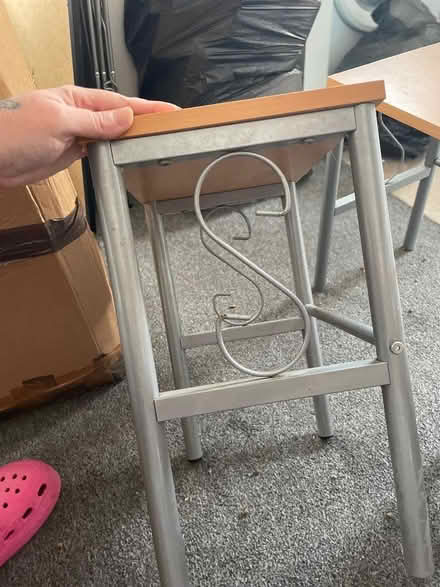 Photo of free Nest of tables (Chippenham SN15) #4
