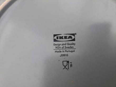 Photo of free Crockery (Eye) #2
