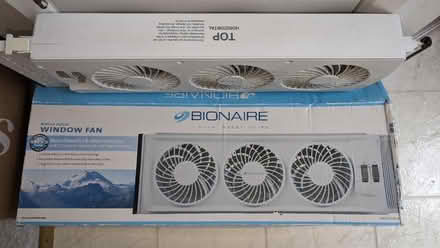 Photo of free Window fan (Greenbrae - South Eliseo Drive) #1