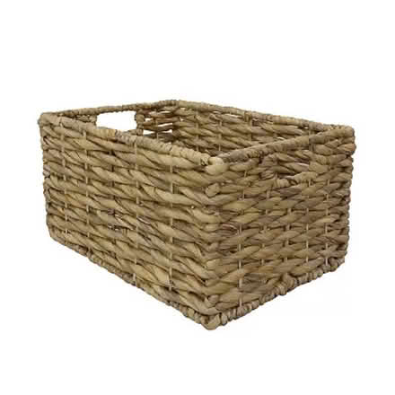 Photo of Rectangle baskets (Palatine) #1