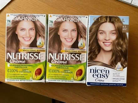 Photo of free Hair colouring (Starkholmes DE4) #1