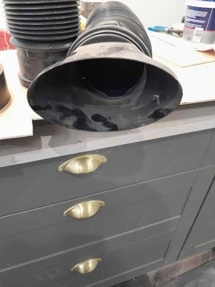 Photo of free Roof tile ducting (SW16) #2