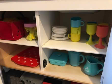 Photo of free IKEA Kid’s play kitchen (CF11 - Pontcanna) #2