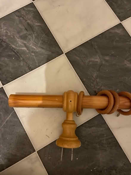 Photo of free Curtain Rail (Croydon SE25) #1
