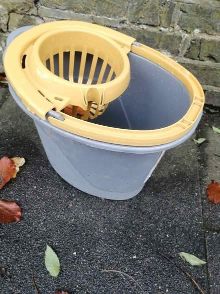 Photo of free Mop bucket (Tufnell Park, N7) #1