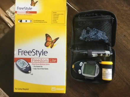 Photo of free Various Diabetic Equipment (CB6) #1