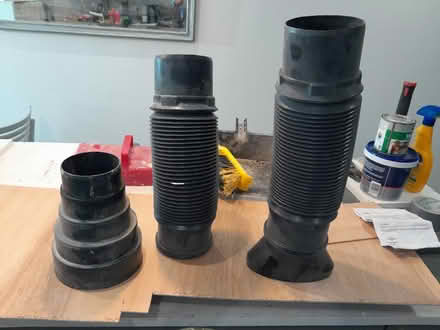 Photo of free Roof tile ducting (SW16) #1