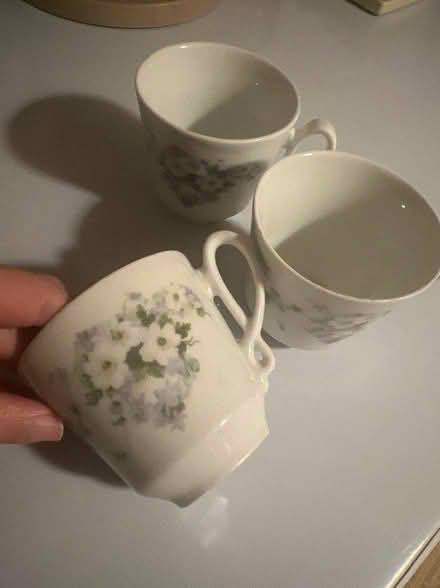 Photo of free X3 tea cups (Newney green CM1) #1