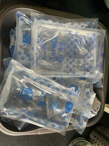 Photo of free Ice Packs (Twickenham TW1) #1