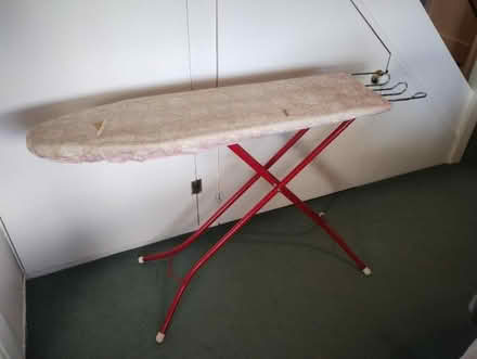 Photo of free Ironing board (Woodbridge IP12) #1