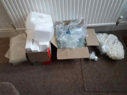 Photo of free Packing materials (Heaton Mersey M19) #1