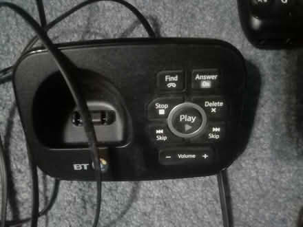 Photo of free BT1700 Cordless phones (Great Mole Wood SG14) #3