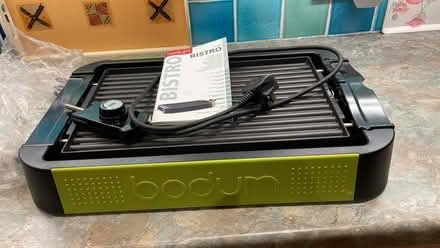 Photo of free Table top electric grill (Storrs S6) #1