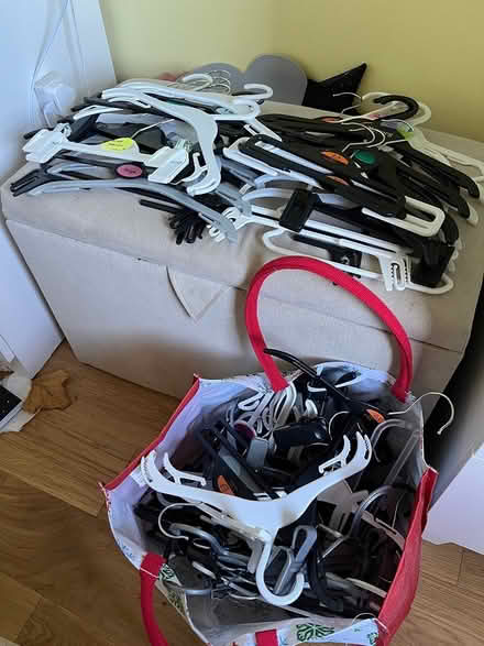 Photo of free Children’s hangers (Oldbury) #2