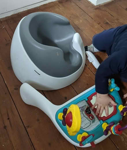 Photo of free Baby Floor Seat (Round Hill BN2) #2