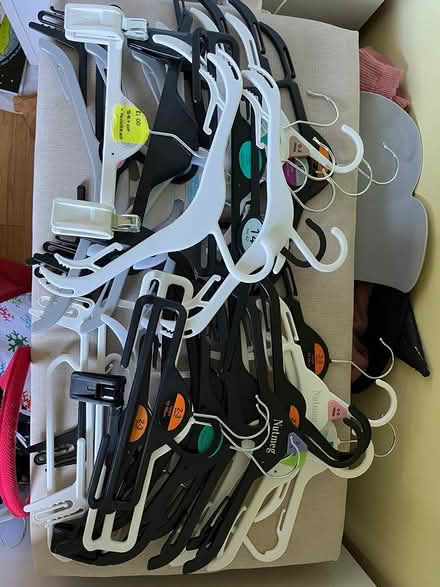 Photo of free Children’s hangers (Oldbury) #1