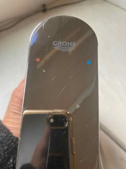 Photo of free GROHE mixer tap (Montreal Park TN13) #2