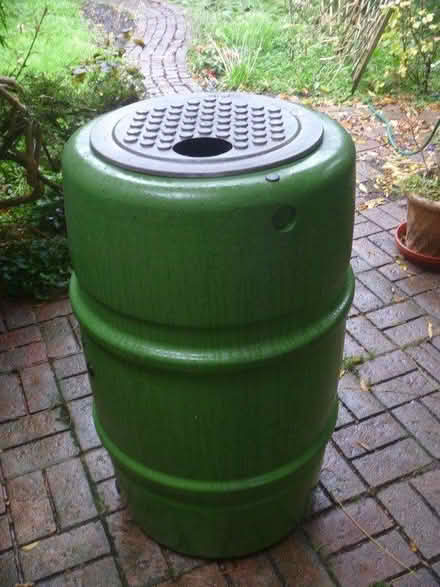 Photo of free Water butts (Queen's park) #1