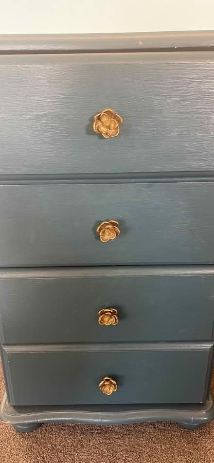 Photo of free Dressing table/desk (Catterall PR3) #2