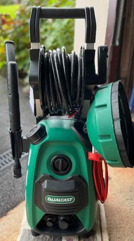 Photo of free Qualcast Pressure Washer (Canada Hill TQ12) #1